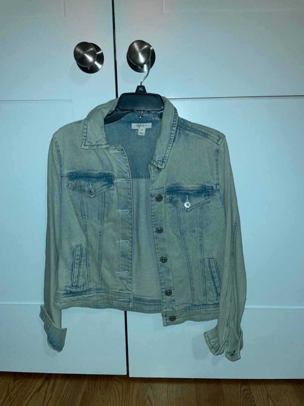 Jean Jacket - Picture 2 of 4